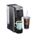 Hamilton Beach FlexBrew Advanced 4-in-1 Single Serve Coffee Maker