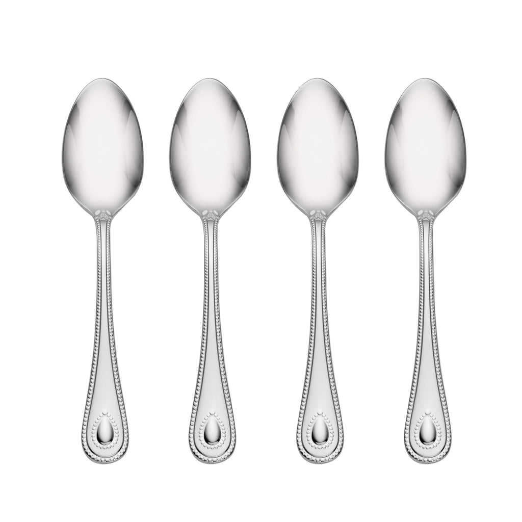 Lenox 894742 French Perle Dinner Forks, Set Of 4