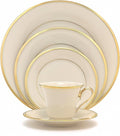 Lenox Eternal 5-Piece Place Setting, Ivory