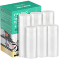FRESKO Vacuum Sealer Bags Rolls 2 Packs 11" x 20'