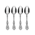 Oneida Michelangelo Dinner Forks Silverware Set for 4, Flatware