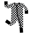 Little Sleepies Baby Pajamas, Cool Checks, Newborn