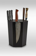 360KnifeBlock® - The 360KB™ (Black)
