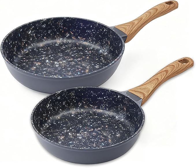 Jovire 11" Nonstick Skillet | PFAS-Free | Induction | Non-Toxic