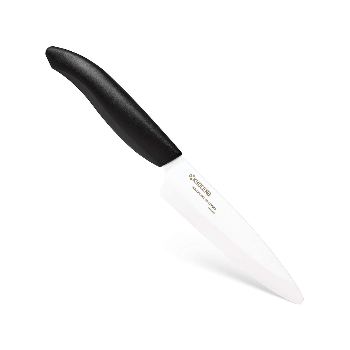 KYOCERA Revolution 4.5" Ceramic Utility Knife – Ultra-Sharp Japanese Blade