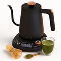 Viante Electric Gooseneck Kettle 0.8L, Pour Over Coffee & Tea, Temp Control