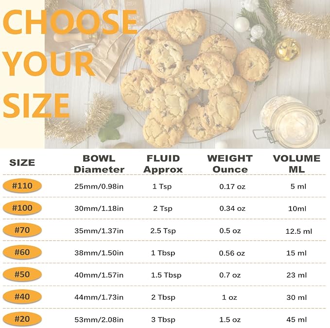 Cookie Scoop, Ice Cream Scoop, 3 Tbsp/ 45 ml/ 1.5 oz, 18/8 Stainless Steel Ice Cream Scooper with Trigger Release, Cupcake Scoop with Non-slip Grip