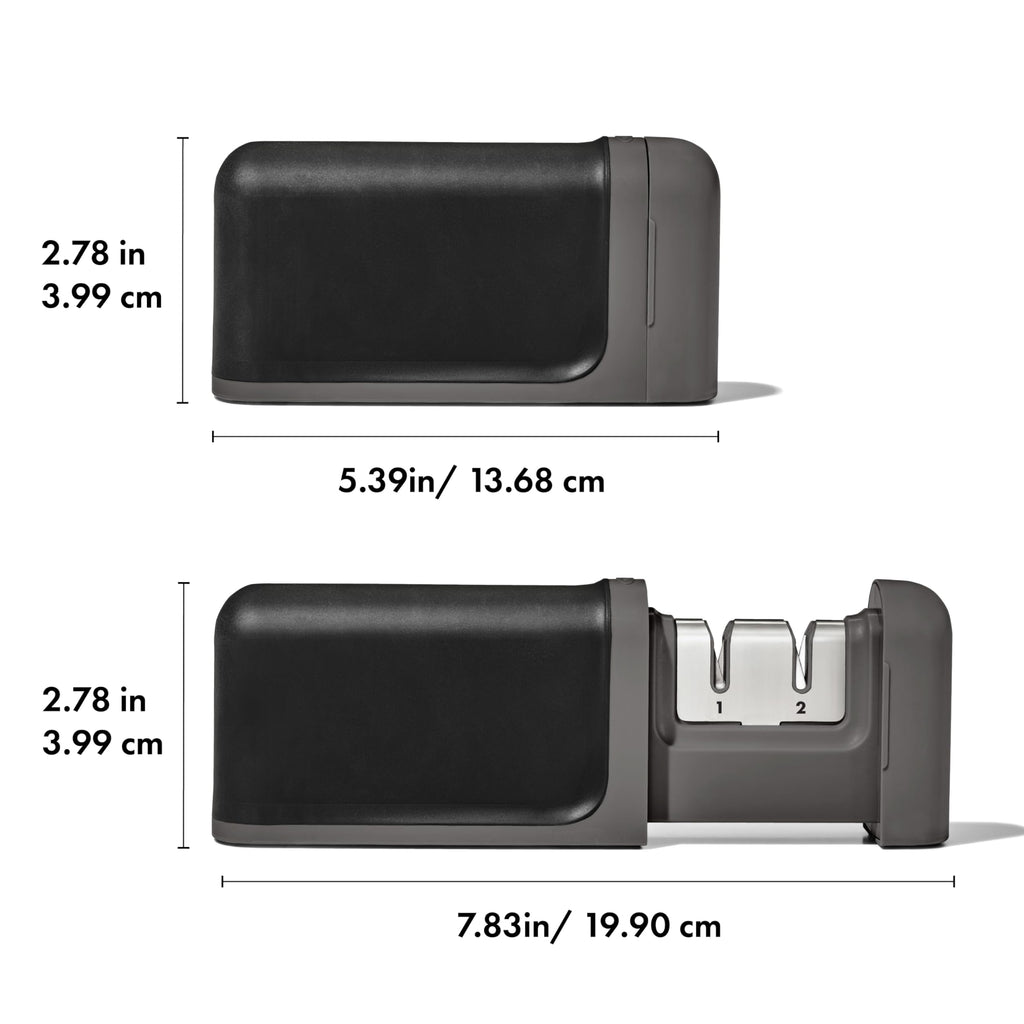OXO Good Grips Non-Slip Knife Sharpener