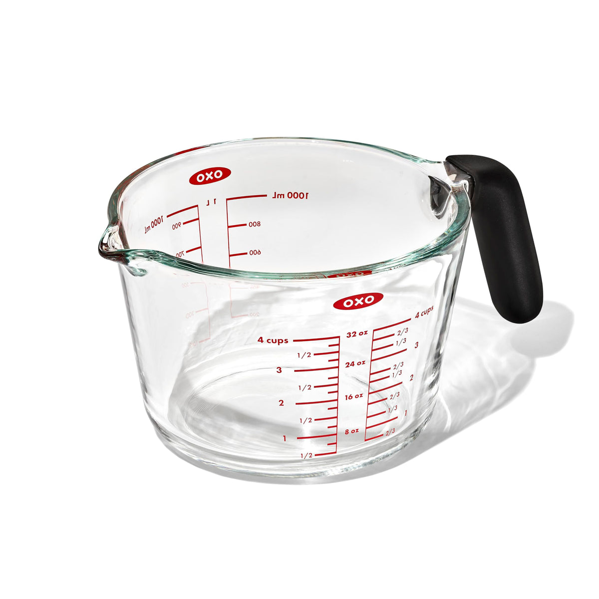 OXO Good Grips 1 Cup Glass Measuring Cup