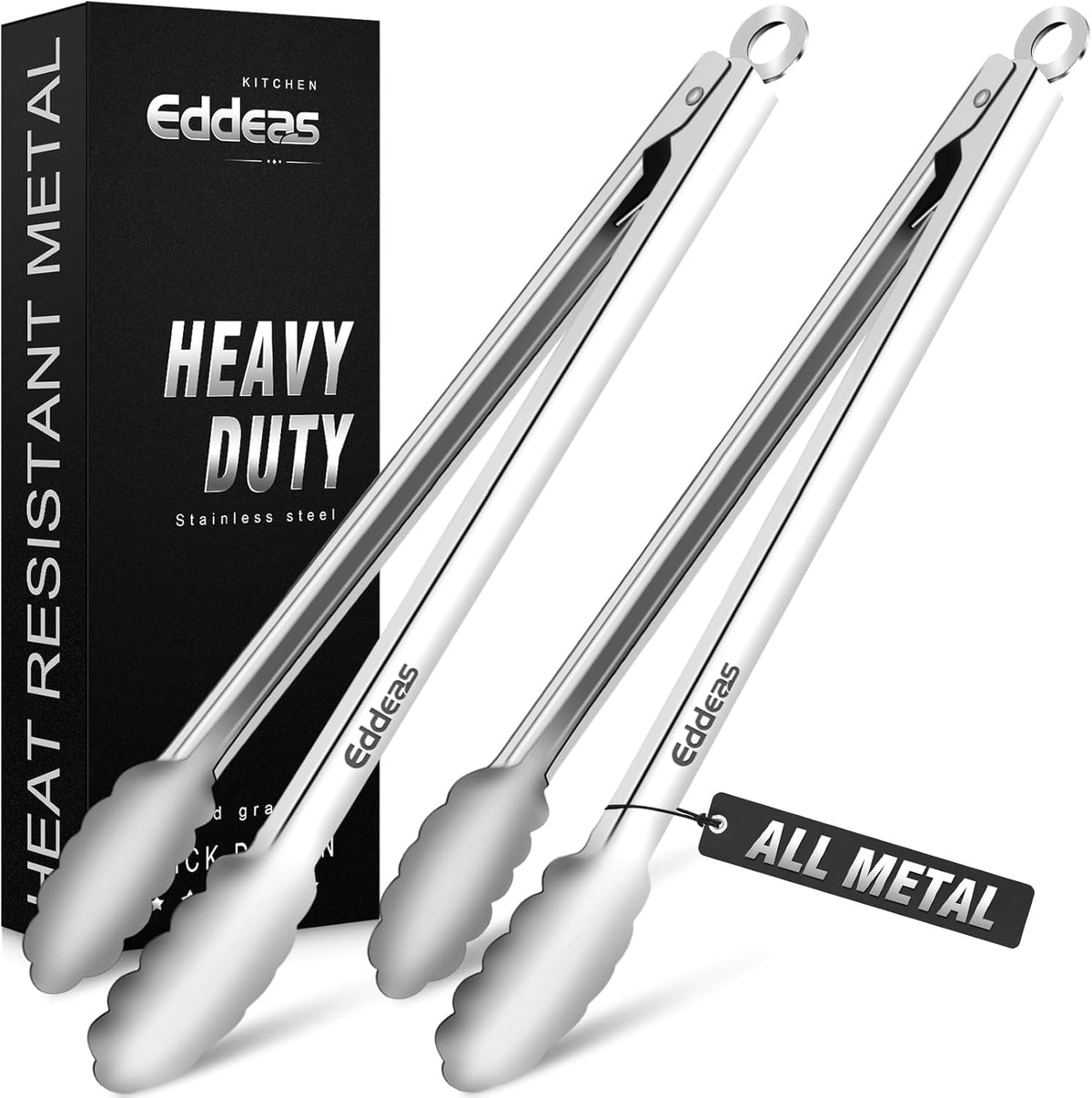 12PCS Mini Tongs For Serving, 2 Sizes 6 & 4 Inch Ice Tongs Mini Gold Sugar Stainless Steel Tong, Small Kitchen Tiny Food Tongs for Appetizers,Tea Party, Coffee Bar,Desserts & Ice Bucket