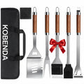 Grill Set, Grill Tools for Outdoor Grill Utensils Set BBQ Accessories