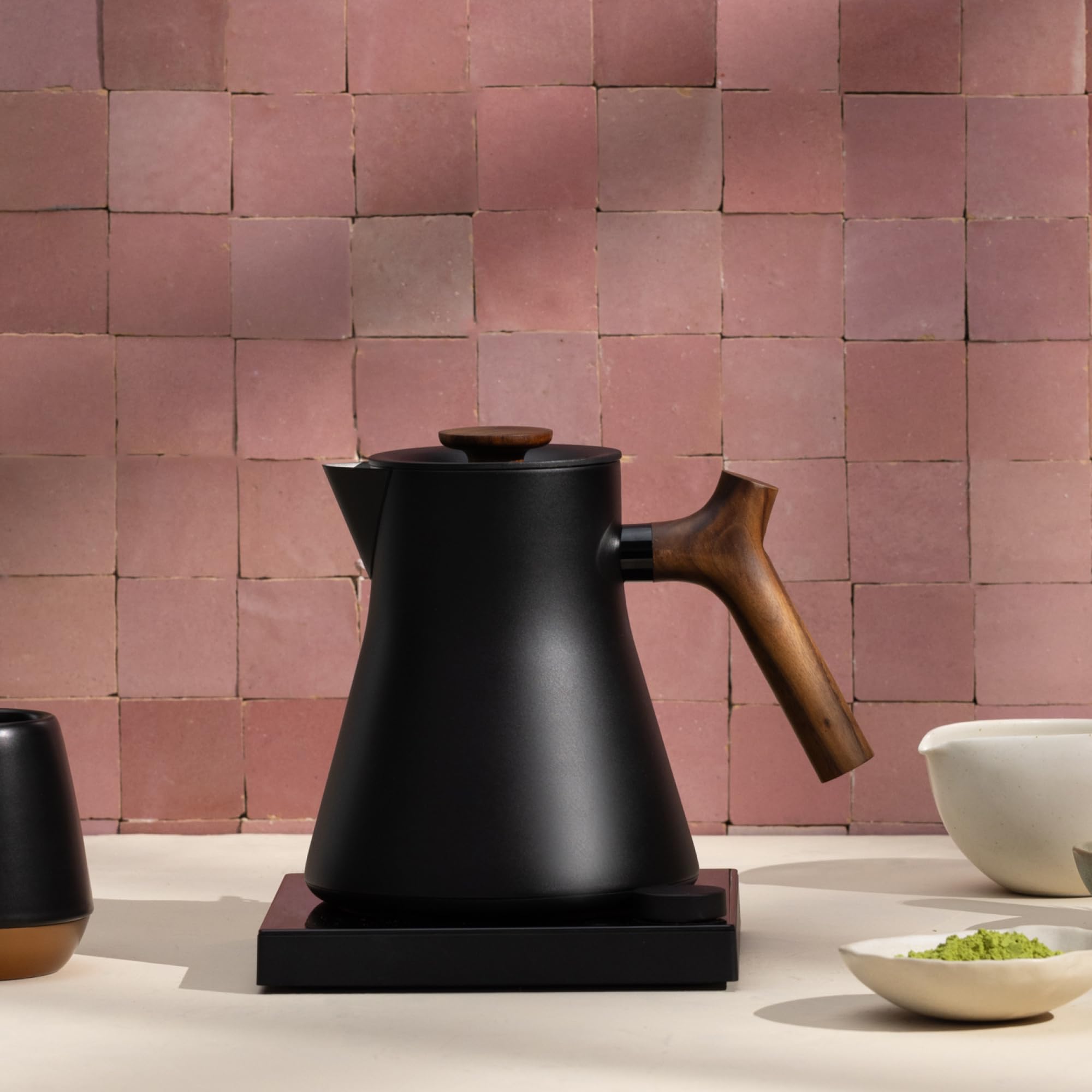 Fellow Corvo EKG Pro Studio Gooseneck Electric Kettle, Temp Control