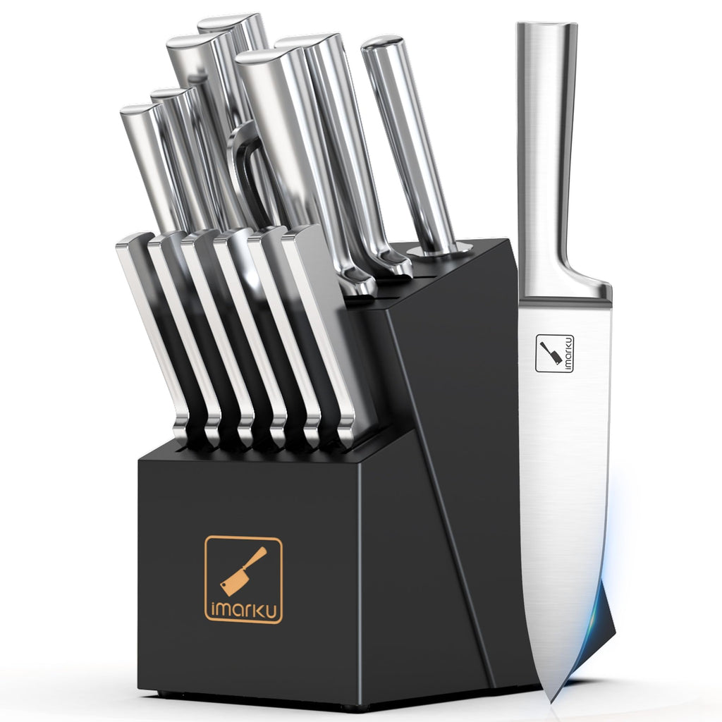 imarku Knife Set - Deba Knives for kitchen