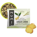 Numi Organic Ginger Lemon Decaf Green Tea, 100 Green Tea Bags