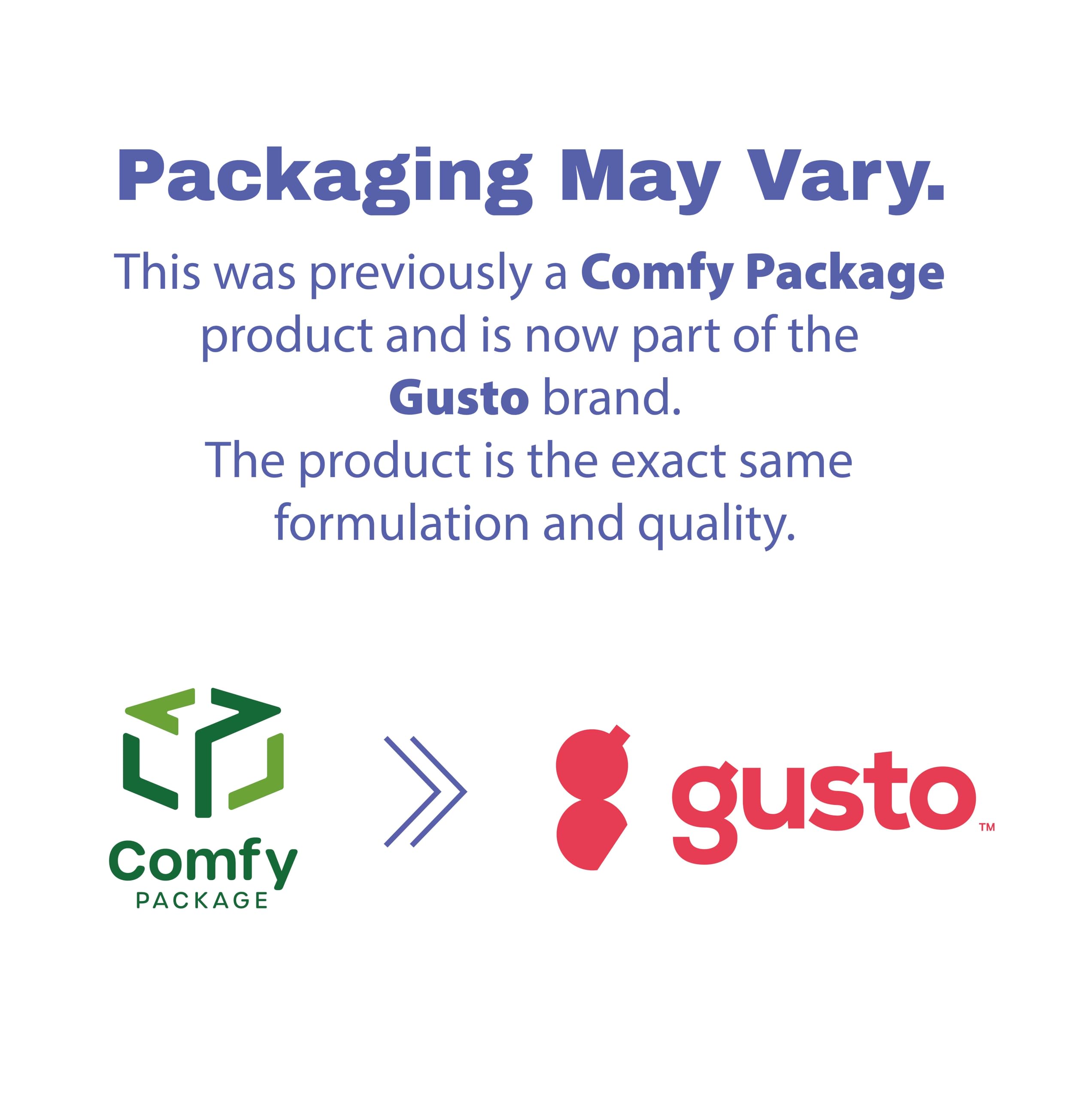 GUSTO [12 x 16 Inch - 200 Count] Pre-Cut Parchment Paper Baking Sheets, Non-Stick, Unbleached, Parchment Paper Sheets for Baking & Cooking - White (Formerly Comfy Package)