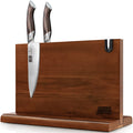 HOSHANHO Magnetic Knife Block 14 x 10", Double Sided Magnetic Knife Holder