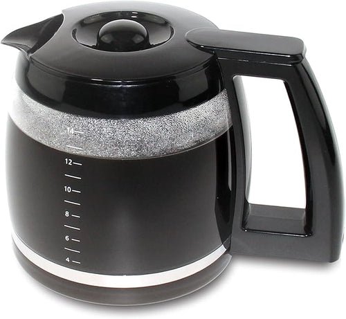 14-Cup Coffee Carafe Replacement for Cuisinart Coffeemaker Pt. DCC-2200RC