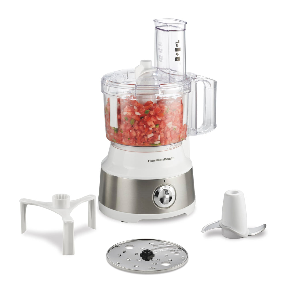 Hamilton Beach 10 Cup Food Processor & Vegetable Chopper
