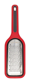 Microplane Select Series Coarse Blade Cheese Grater (Red)