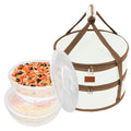 Aufind Pie Carrier (khaki)