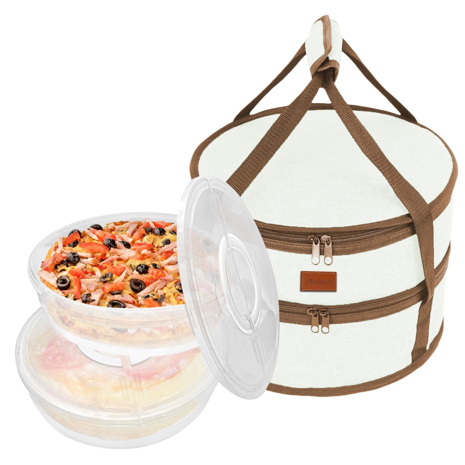Aufind Pie Carrier (khaki)