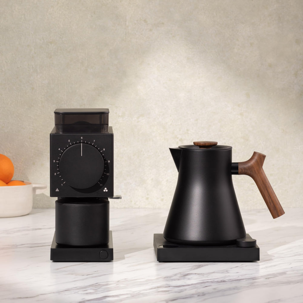 Fellow Corvo EKG Pro Studio Gooseneck Electric Kettle, Temp Control