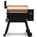 Traeger Grills Pro 780 Wood Pellet Smoker Grill, 6-in-1 BBQ Pellet Grill Combo, WiFi and App-Connected Electric Smoker, 780 Square Inches of Grilling Area, Temperature Control, Bronze Finish