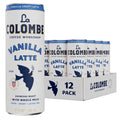 La Colombe Coffee, Triple Draft Latte, 11 fl oz Cans (Pack of 12), Coffeehouse Quality Cold Brew, Specialty Grade Coffee Beans, Ready-to-Drink On-the-Go
