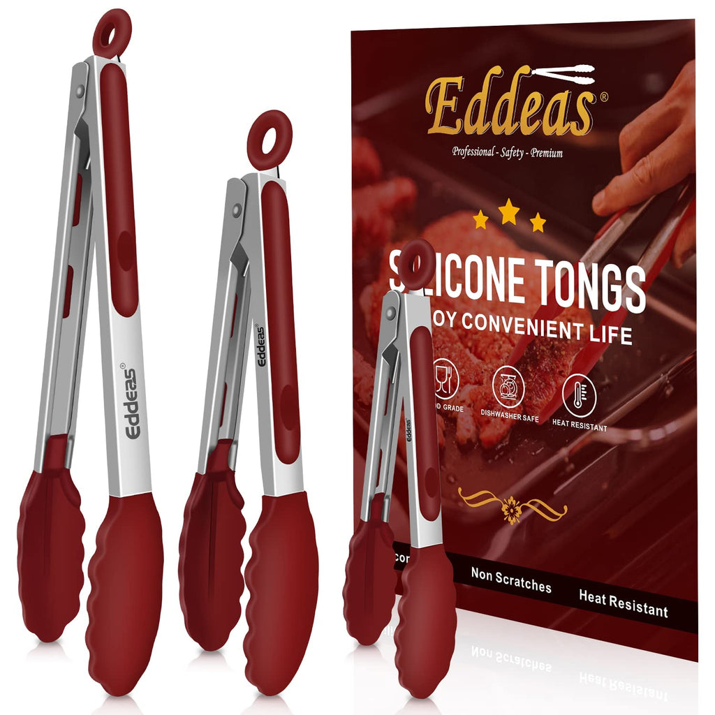 12PCS Mini Tongs For Serving, 2 Sizes 6 & 4 Inch Ice Tongs Mini Gold Sugar Stainless Steel Tong, Small Kitchen Tiny Food Tongs for Appetizers,Tea Party, Coffee Bar,Desserts & Ice Bucket