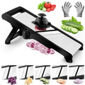 VEKAYA Mandoline Slicer for Kicthen, Vegetable Slicer