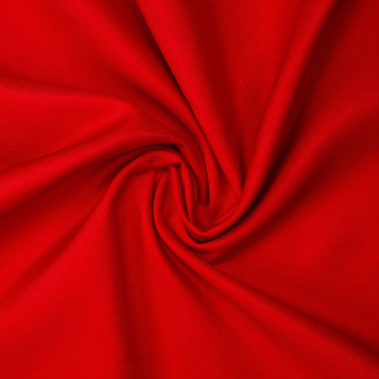 Gee Di Moda Rectangle Tablecloth - 90 x 156 Inch Red Table Cloth for 8 Foot Tables with Floor-Length Drop - Heavy Duty Washable Fabric for Holiday Party, Dinner, Weddings & Baby Shower