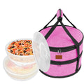 Aufind Pie Carrier (Rose Red)