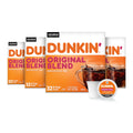 Dunkin’ Original Blend Medium Roast Coffee, Keurig K-Cup Pods, 88 Count