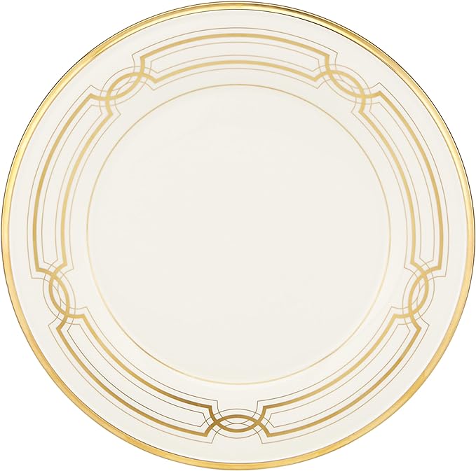 Lenox 140104020 Eternal Bread Plate, Service for 1, Porcelain