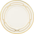 Lenox Eternal 50th Anniversary Accent Plate, White