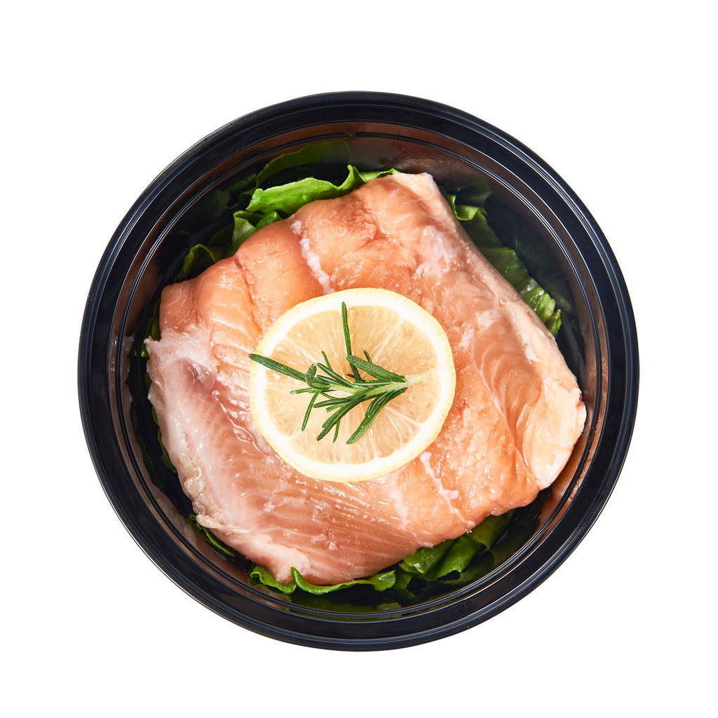 FULING 32 oz 150 ct Round Meal Prep Containers with Lids Plastic Food Storage Lunch Plan To Go Box Disposable Take Out Bowls Black BPA Free Reusable Durable Stackable Microwave Freezer Dishwasher Safe