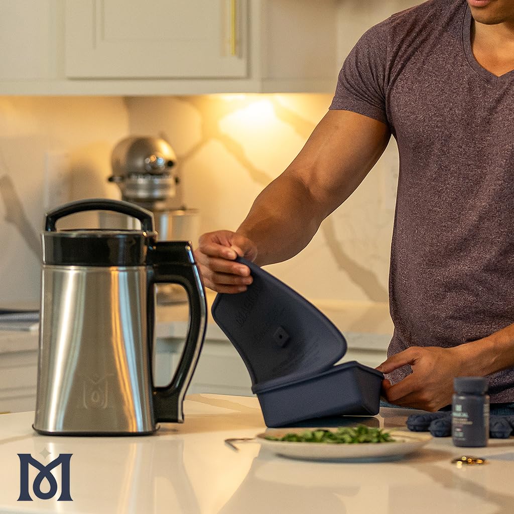 Magical Butter Machine MB2E Machine Butter Dishes Maker Herb Infuser with Decarbox