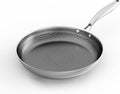COOKER KING 3pc Hybrid Nonstick Frying Pans Set, 10 & 12" Pans