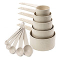 Beille Handheld Lemon Squeezer Citrus Reamer Wheat Straw Kitchen Gadgets, 6.5 in