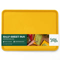 Great Jones Nonstick and Non Toxic Half Sheet Pan 18.5" x 13.5" (Mustard)