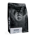 PURE EARTH COFFEE CO. Whole Bean Coffee, Brazil Single-Origin Beans, Dark Roast, Bold Gourmet Specialty Grade Coffee, Chocolate, Walnut, Bold and Smooth Flavor Notes 12oz