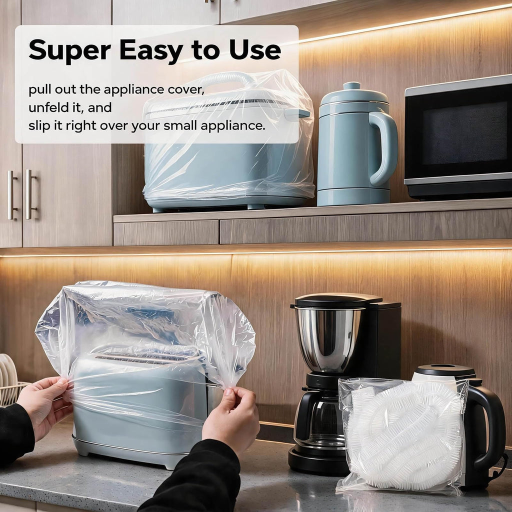 STAYWILD 30 PCS Kitchen Small Appliance Dust Covers
