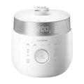 CUCKOO Twin Pressure Induction Rice Cooker, 20-Cup Cooked, CRP-LHTR1009FW