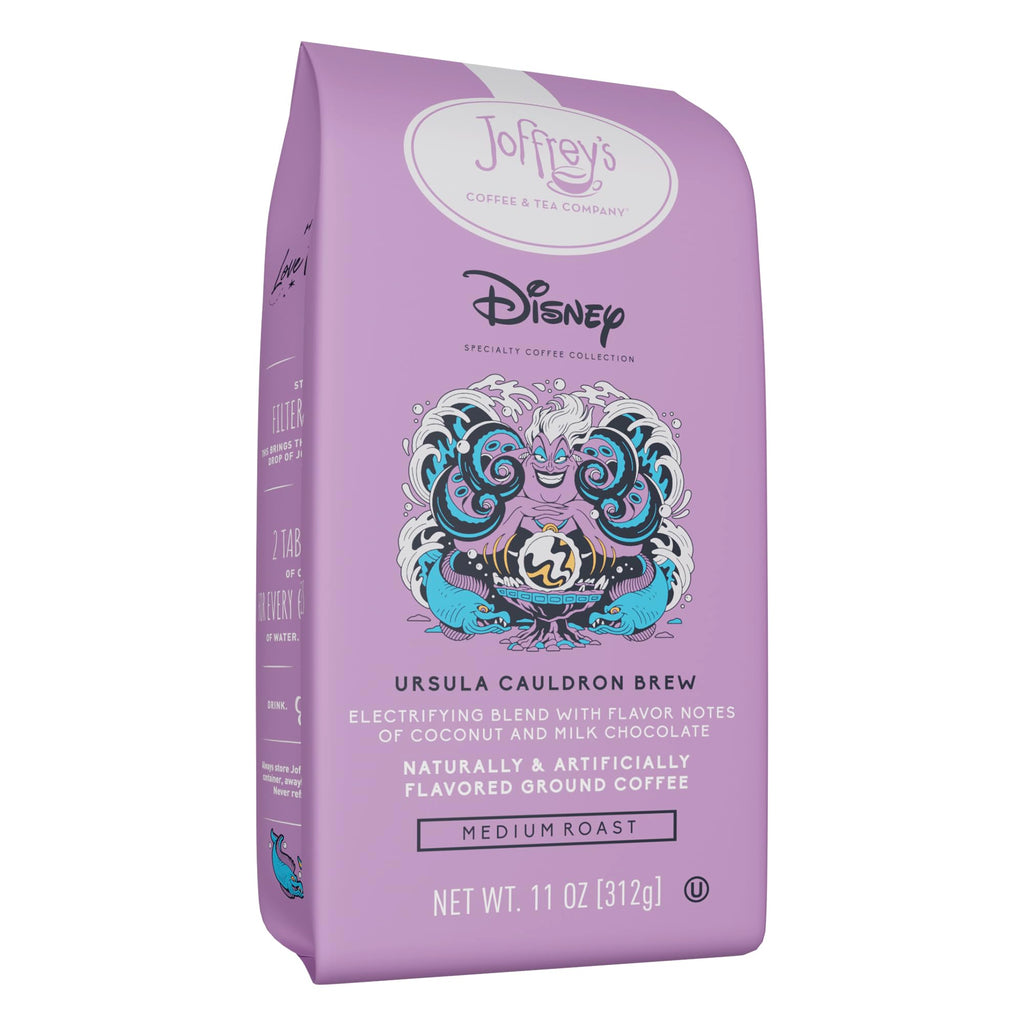 Joffrey's Coffee - Droids™ Trio Collection, STAR WARS Licensed Coffee Collection, Artisan Medium Roast, Brew or French Press (Ground, 11oz)