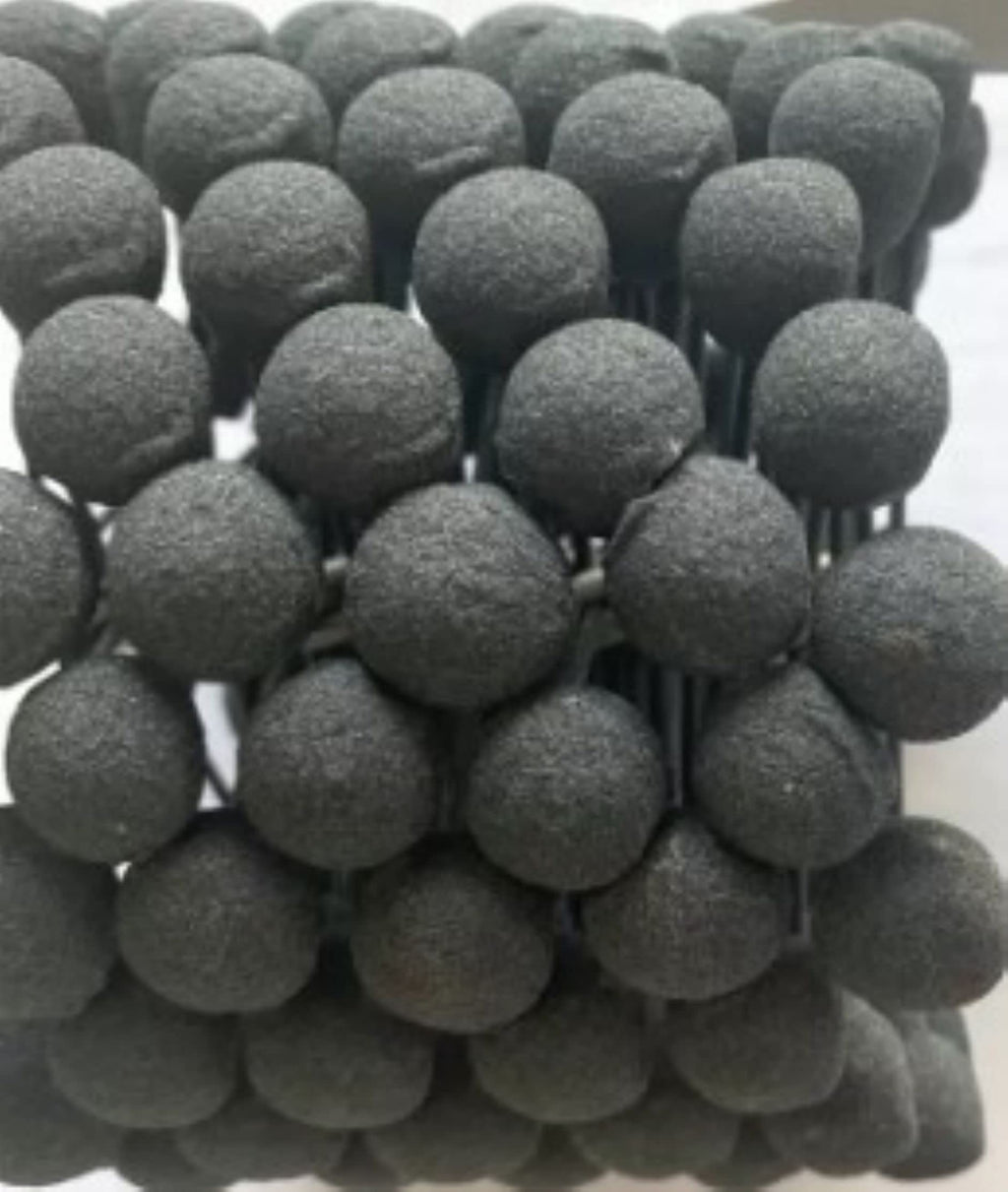 1" 240 Grit Silicon Carbide TwistFlex Cylinder Hone for 0.93"- 1.02" Bores