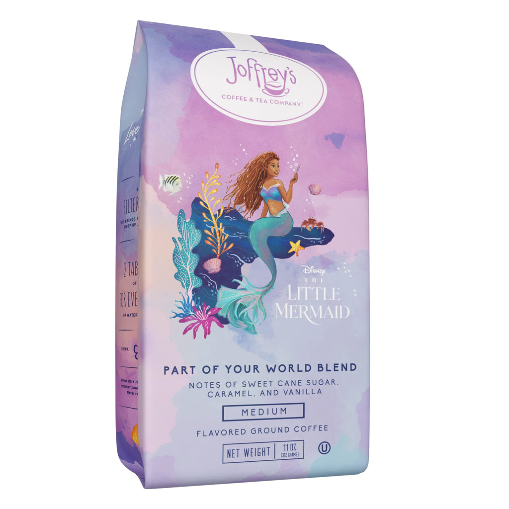 Joffrey's Coffee - Droids™ Trio Collection, STAR WARS Licensed Coffee Collection, Artisan Medium Roast, Brew or French Press (Ground, 11oz)