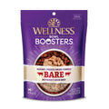 Wellness Bowl Boosters Bare Freeze Dried Dog Beef Food Topper for Small, Medium, and Large Breeds, Grain Free, Natural, 4 oz Bag