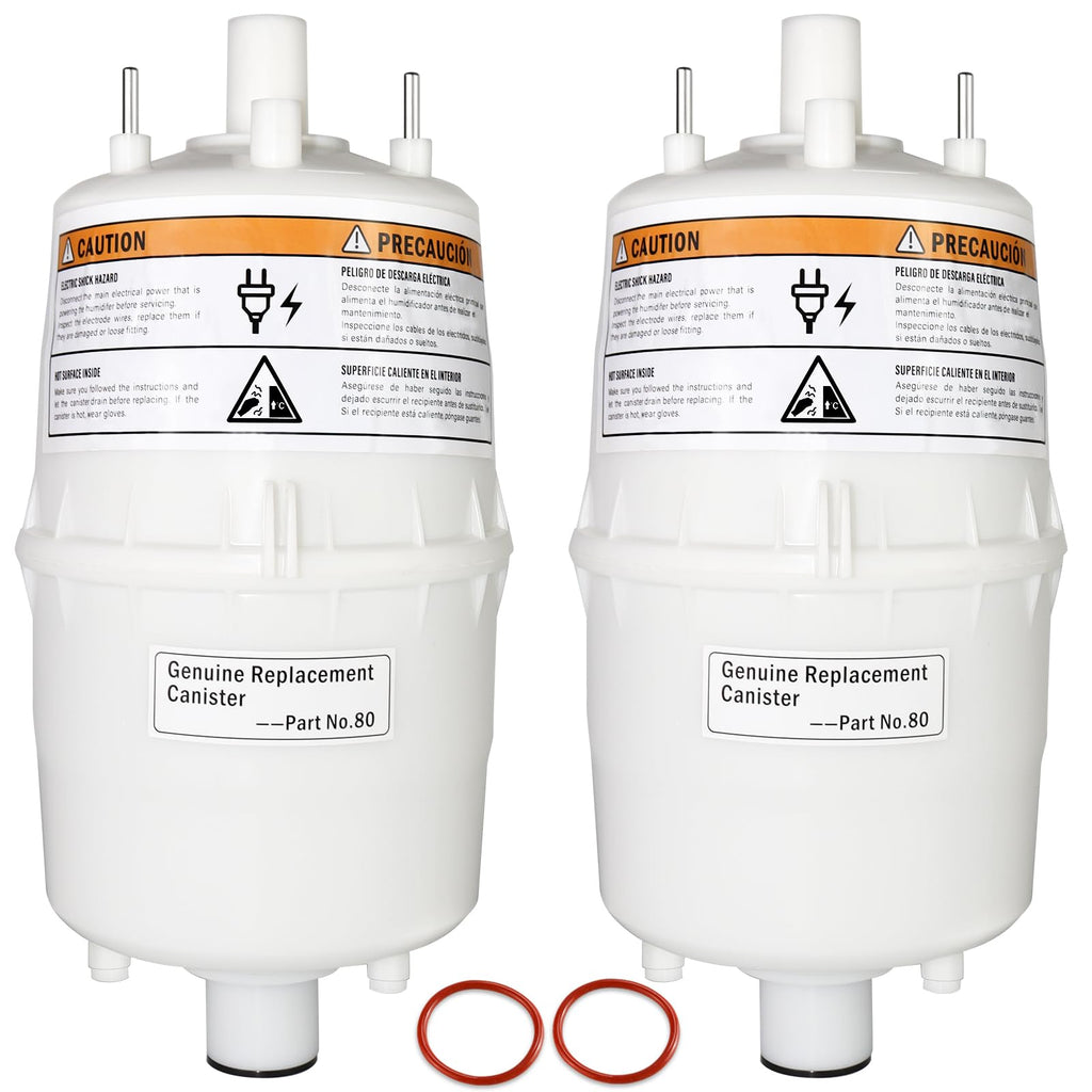 80 Replacement Canister for AprilAire 800 Steam Humidifier Models 800,865