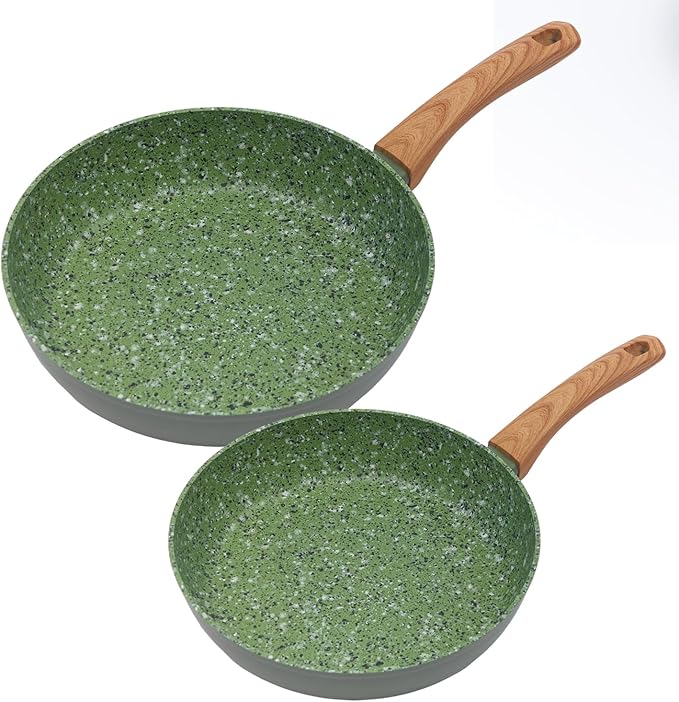 Jovire 11" Nonstick Skillet | PFAS-Free | Induction | Non-Toxic