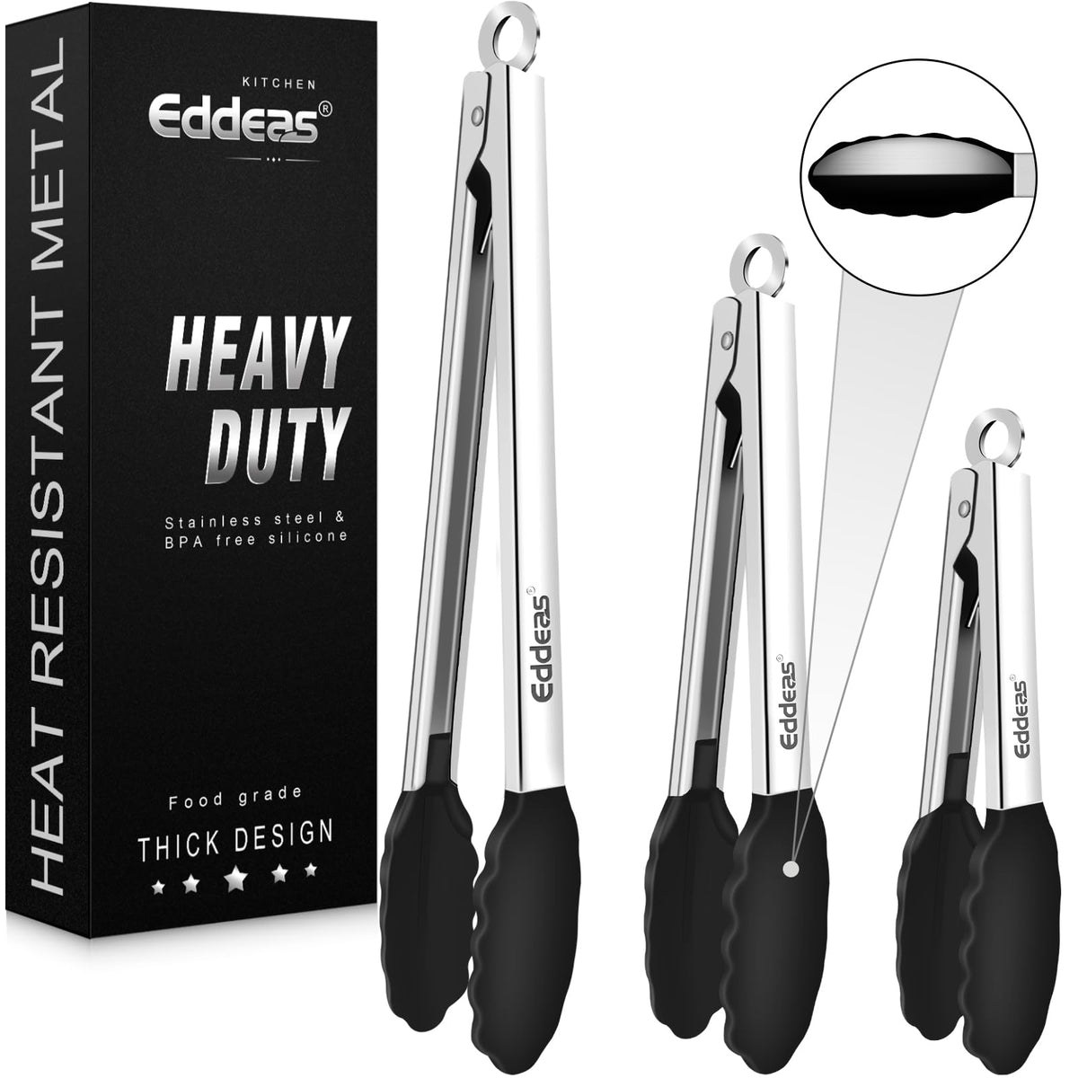 12PCS Mini Tongs For Serving, 2 Sizes 6 & 4 Inch Ice Tongs Mini Gold Sugar Stainless Steel Tong, Small Kitchen Tiny Food Tongs for Appetizers,Tea Party, Coffee Bar,Desserts & Ice Bucket